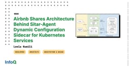 Airbnb chia sẻ kiến trúc Sitar-Agent: Giải pháp Sidecar cấu hình động cho hệ thống Microservices quy mô lớn