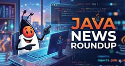 Java News Roundup: Những thay đổi đột phá trong JDK 28 và làn sóng AI Agentic