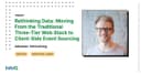 Tái định nghĩa kiến trúc dữ liệu: Từ mô hình 3 tầng truyền thống đến Client-Side Event Sourcing