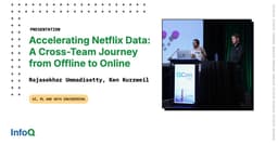 Hành trình chuyển đổi kiến trúc dữ liệu tại Netflix: Từ Offline sang Online với CloudStream