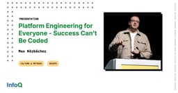 Platform Engineering: Tại sao tư duy sản phẩm quan trọng hơn mã nguồn?