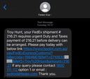Tại sao các chiến dịch Phishing giả mạo FedEx vẫn khiến hàng triệu người sập bẫy?