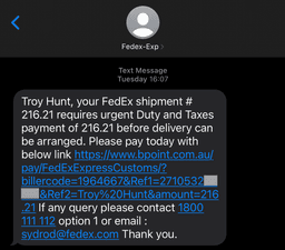 Tại sao các chiến dịch Phishing giả mạo FedEx vẫn khiến hàng triệu người sập bẫy?