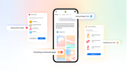 Google Search mở rộng khả năng kết nối ứng dụng: Bước tiến mới cho hệ sinh thái dữ liệu người dùng