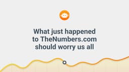 Khi website trở thành mục tiêu của AI: Bài học đắt giá từ sự cố TheNumbers.com