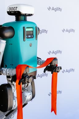 Agility Robotics mở trung tâm đào tạo tại Fremont: Cuộc đối đầu trực diện với Tesla trong lĩnh vực robot hình người