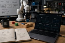 Thực chiến Fine-tuning mô hình AI điều khiển Robot trên Google Colab: Hướng dẫn chi tiết từ A-Z