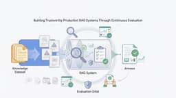 Xây dựng hệ thống RAG Production đáng tin cậy: Chiến lược kiểm thử liên tục cho kỹ sư AI